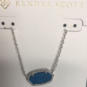 Kendra Scott blue Necklace